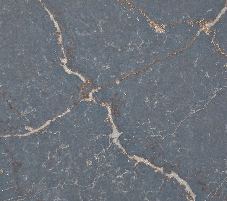 Textura del Silestone Parisien Bleu