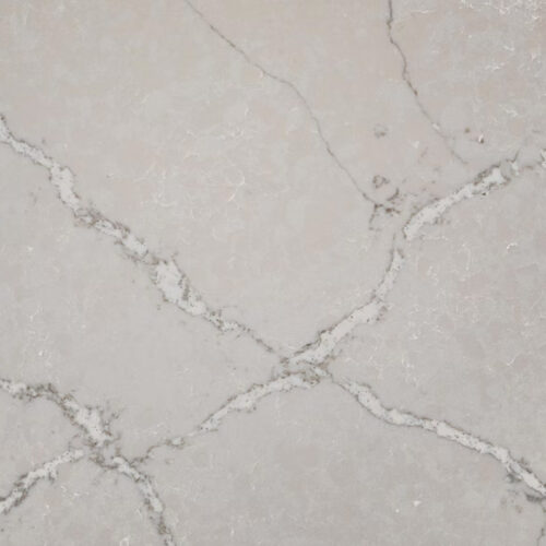 Textura del Silestone Victorian Silver