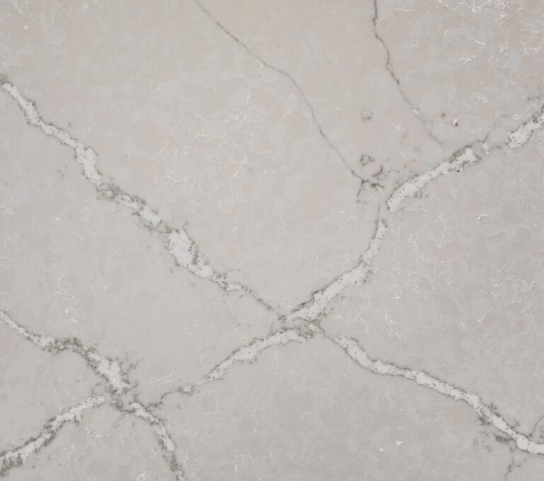 Textura del Silestone Victorian Silver