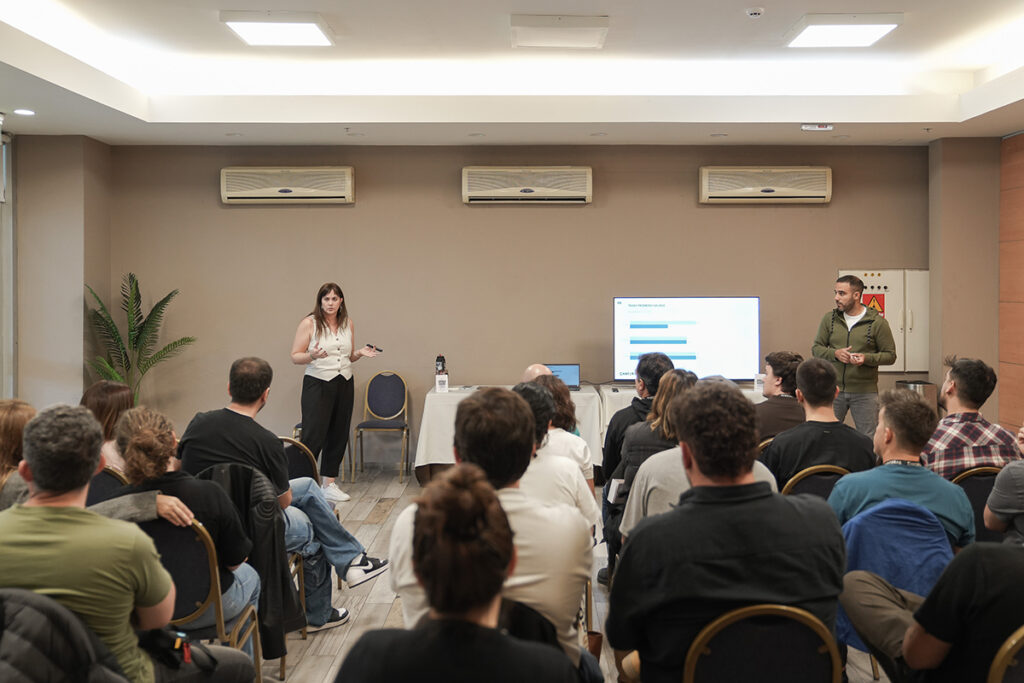 Jornada de Aliados, mayo 2025
