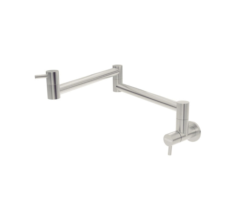 Grifería Flexion Wall