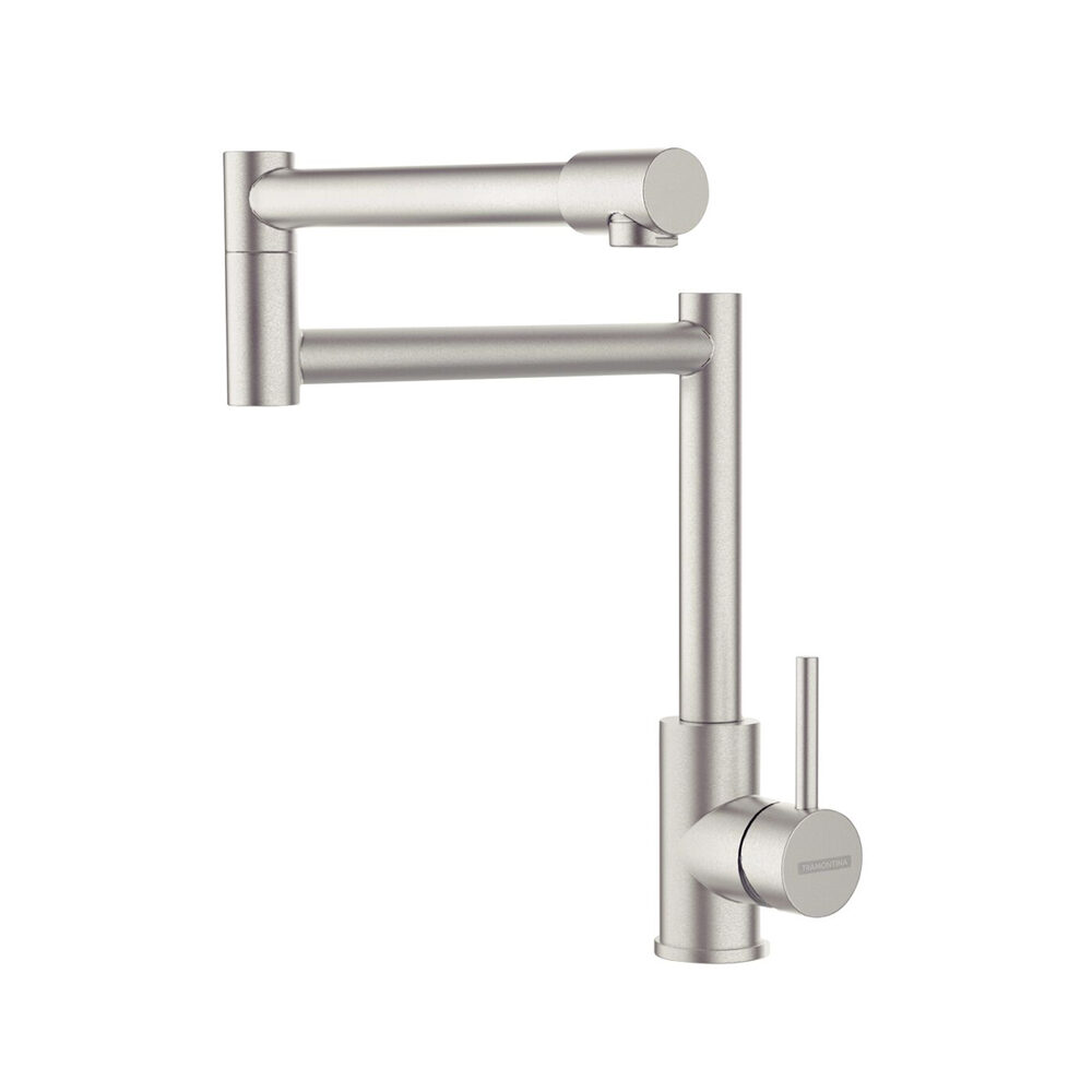 Grifería Acero Flexion