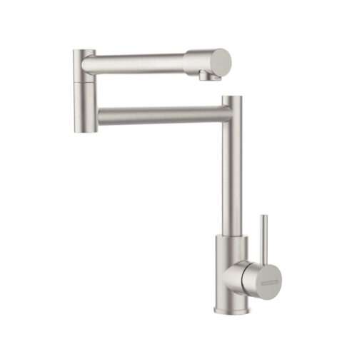 Grifería Acero Flexion