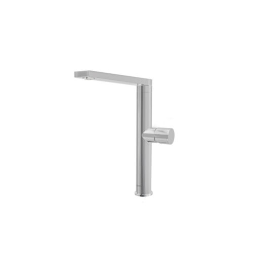 Grifería Acero Tower Side
