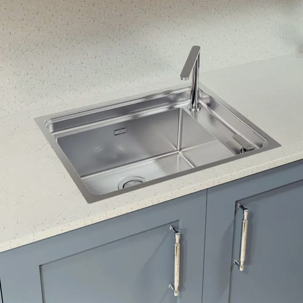 Kit Quadrum deep 50 (con grifería)