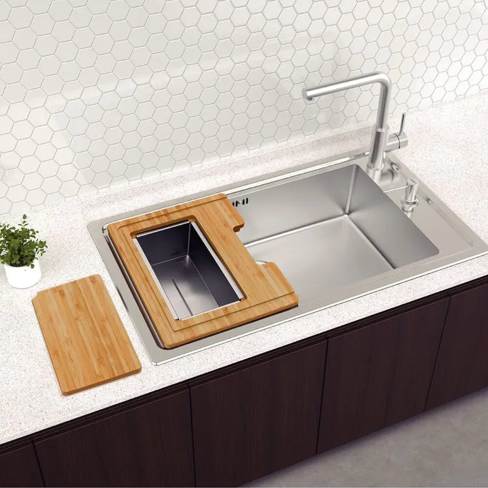 Kit Square 86 (con accesorios)