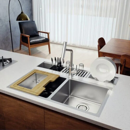 Kit extra (accesorios)