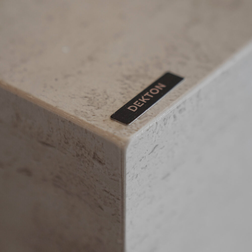Detalle Dekton nebbia