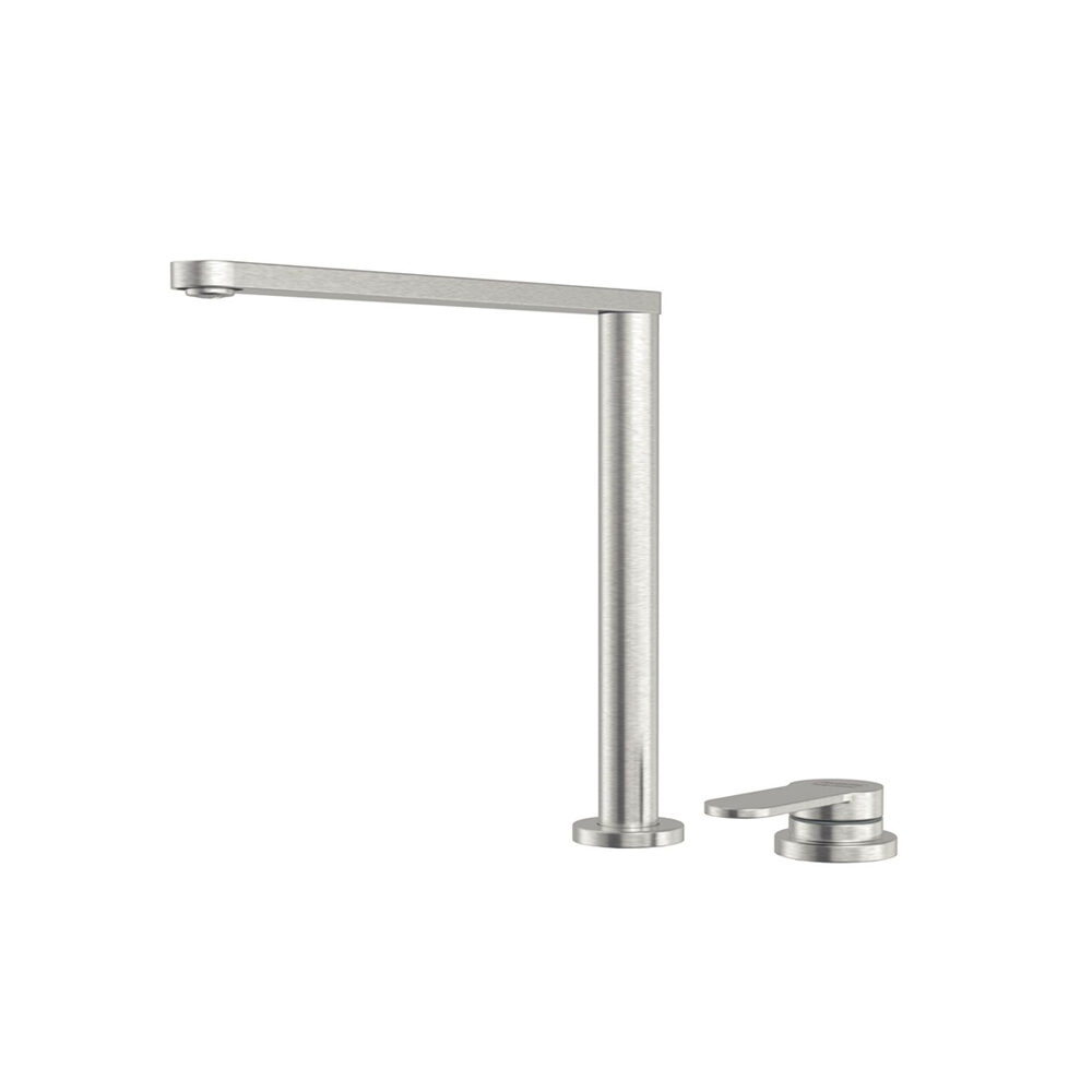 Grifería Acero Hidden